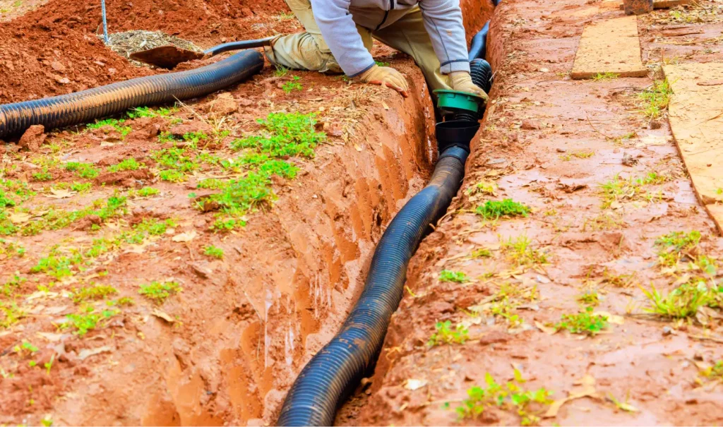 Stormwater Management & Drainage service